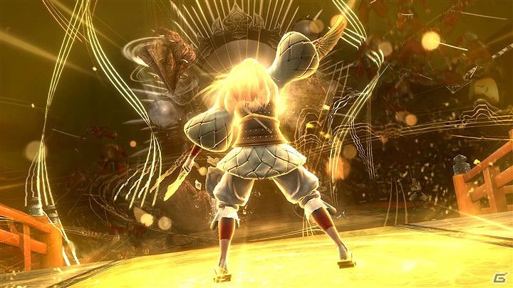 PS4/PS3「戦国BASARA4 皇」超能力のような不思議な力で戦う新武将「千利休」のバトルスタイルを紹介の画像11