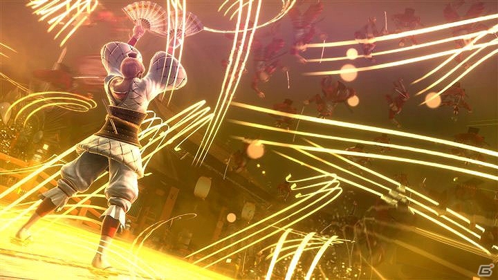 PS4/PS3「戦国BASARA4 皇」超能力のような不思議な力で戦う新武将「千利休」のバトルスタイルを紹介の画像12