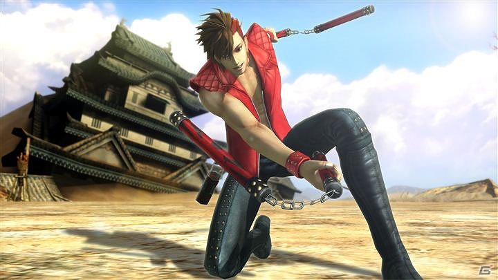 PS4/PS3「戦国BASARA4 皇」超能力のような不思議な力で戦う新武将「千利休」のバトルスタイルを紹介の画像19