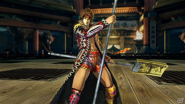 PS4/PS3「戦国BASARA4 皇」超能力のような不思議な力で戦う新武将「千利休」のバトルスタイルを紹介の画像23