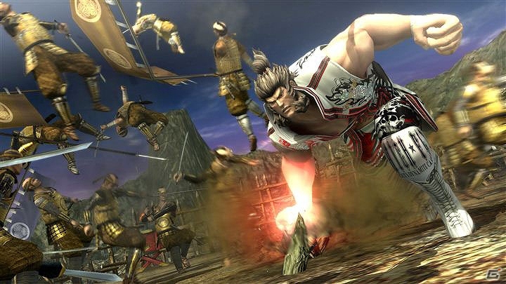 PS4/PS3「戦国BASARA4 皇」超能力のような不思議な力で戦う新武将「千利休」のバトルスタイルを紹介の画像26