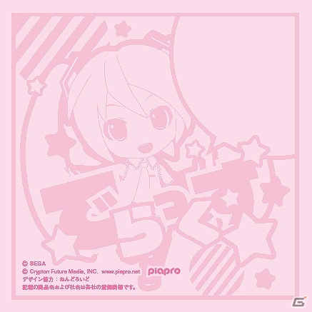 3DS「初音ミク Project mirai でらっくす」がニコニコ超会議2015に出展―スペシャル冊子の配布やオリジナルグッズの販売を実施の画像8