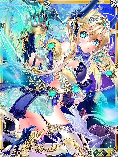 状況に応じてカードを使い分けよう！Mobage「神装!!ヴァルキリーカード」リーダーカードがチェンジ可能な特別戦場が公開の画像3