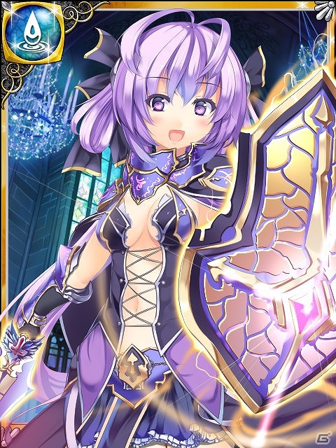 状況に応じてカードを使い分けよう！Mobage「神装!!ヴァルキリーカード」リーダーカードがチェンジ可能な特別戦場が公開の画像4