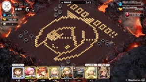 iOS/Android「リトル ノア」の登録者数が100万人を突破―マナとゴールドが大量に獲得できる記念クエスト「ノアからのご褒美」が開催！の画像1