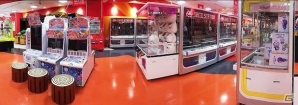 大分駅に直結したプライズ品特化のアミューズメント施設「タイトーステーション アミュプラザおおいた店」がオープンの画像4