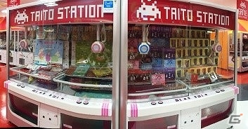 大分駅に直結したプライズ品特化のアミューズメント施設「タイトーステーション アミュプラザおおいた店」がオープンの画像3