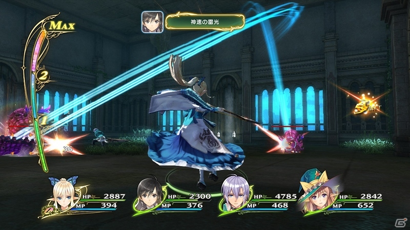 PS3「シャイニング・レゾナンス」DLC第14弾ではグリモアールアップデートVol.5やアグナム＆レスティのアイドルフィギュアを配信の画像2