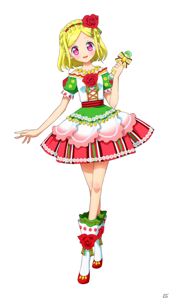 「プリパラ」新アイドル・緑風ふわり＆佐藤あずささんのデビュー会見をレポート！夏に向けてのグッズやコラボの新展開も明らかにの画像3