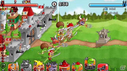 Android版「城とドラゴン」の配信がスタート！全ユーザーを対象としたイベント・キャンペーンを実施の画像4