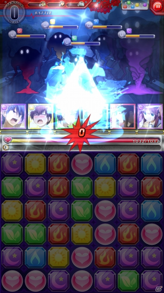 iOS/Android「Angel Beats! -Operation Wars-」仕様変更に伴う大規模リニューアルが実施！「リバーサイドガチャ」が復刻開催の画像11