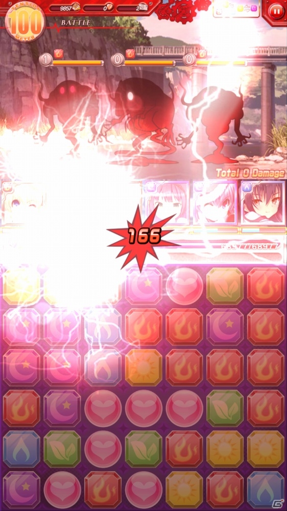 iOS/Android「Angel Beats! -Operation Wars-」仕様変更に伴う大規模リニューアルが実施！「リバーサイドガチャ」が復刻開催の画像12
