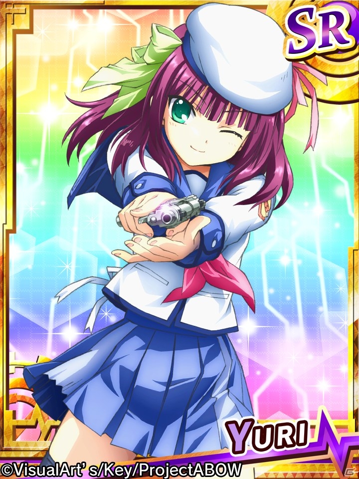 iOS/Android「Angel Beats! -Operation Wars-」仕様変更に伴う大規模リニューアルが実施！「リバーサイドガチャ」が復刻開催の画像2
