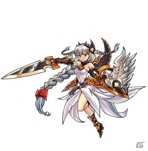 AC「パズドラZ テイマーバトル V2」エピソードI“闇の一族とドラゴンの聖騎士”配信―オリジナル桜モンスターが多数参戦！の画像10