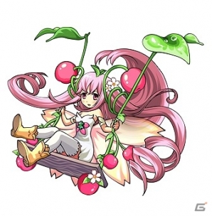 AC「パズドラZ テイマーバトル V2」エピソードI“闇の一族とドラゴンの聖騎士”配信―オリジナル桜モンスターが多数参戦！の画像5
