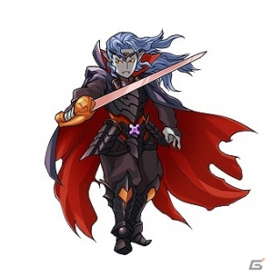 AC「パズドラZ テイマーバトル V2」エピソードI“闇の一族とドラゴンの聖騎士”配信―オリジナル桜モンスターが多数参戦！の画像8