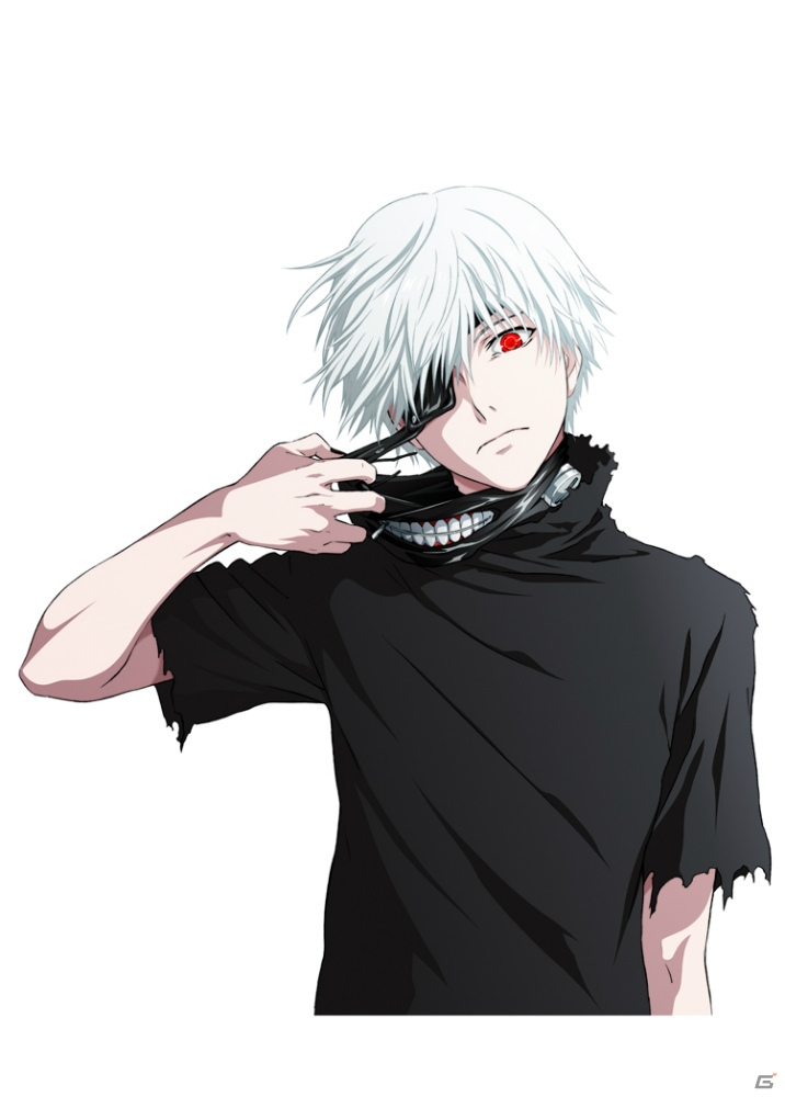 「東京喰種トーキョーグール」のPS Vitaゲームタイトルが「東京喰種トーキョーグール JAIL」に決定！主人公は石田スイ氏原案のオリジナルキャラの画像2