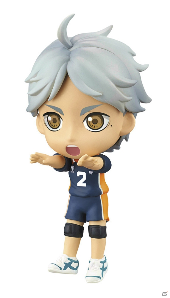 ヒナガラスクッションやちびきゅんキャラなど多彩なラインナップ！「一番くじ ハイキュー!!～激闘全力！休息全力！～」が5月上旬より発売の画像37