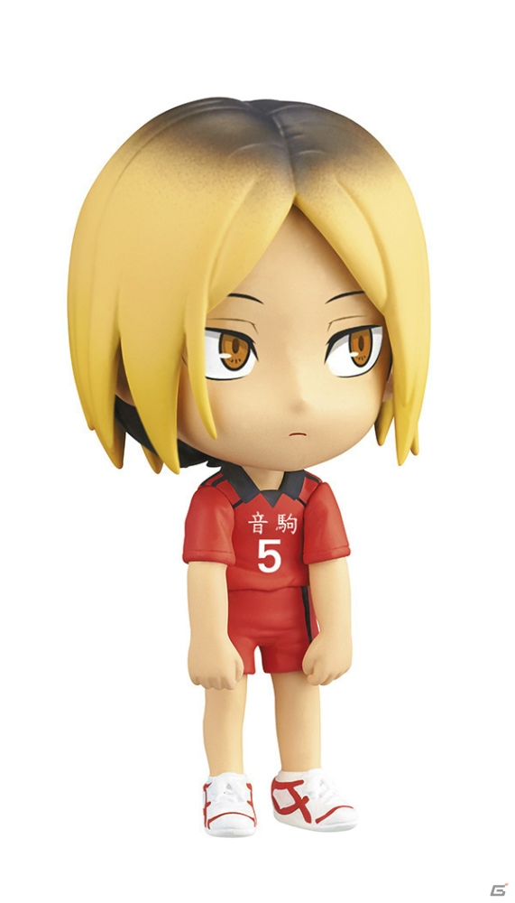 ヒナガラスクッションやちびきゅんキャラなど多彩なラインナップ！「一番くじ ハイキュー!!～激闘全力！休息全力！～」が5月上旬より発売の画像41