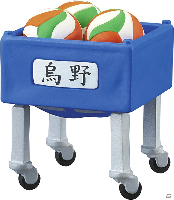 ヒナガラスクッションやちびきゅんキャラなど多彩なラインナップ！「一番くじ ハイキュー!!～激闘全力！休息全力！～」が5月上旬より発売の画像5