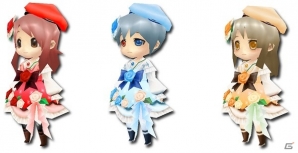 iOS/Android「ぷちっとくろにくる」魔法を習得可能なクエスト「精霊試験」が追加！春らしい華やかな装備「春娘」も4月17日より発売の画像10