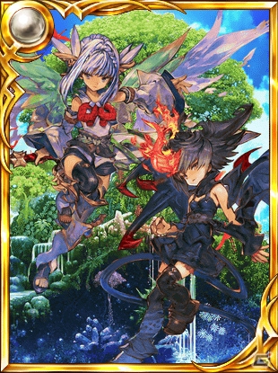 iOS/Android「聖剣伝説 RISE of MANA」と「蒼穹のスカイガレオン」が連動コラボ！メモリアルカード＆SR魔ペットが手に入るの画像2