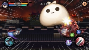 iOS/Android「三国志RUSH」配信日程が6月上旬に変更―事前登録特典にカードスキル「饅頭くん」が追加の画像3