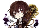 iOS/Android「ラヴヘブン」コミック「文豪ストレイドッグス」コラボ第3弾“三社戦争編”が4月23日より開催決定