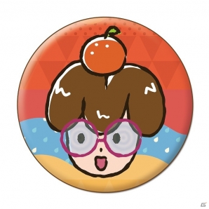 maimaiちゃん特製缶バッジ