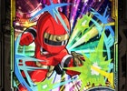 iOS/Android「スーパー戦隊 バトベースDX」上位入賞で“SR+ニンジャホワイト”が手に入るランキングイベント「過去からの使者」が開催！