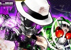 iOS/Android「仮面ライダー ライダバウト！」ハードボイルドなライダーも登場！イベント「RE:POWER STONE 伝説のS/恐怖への挑戦」が開催