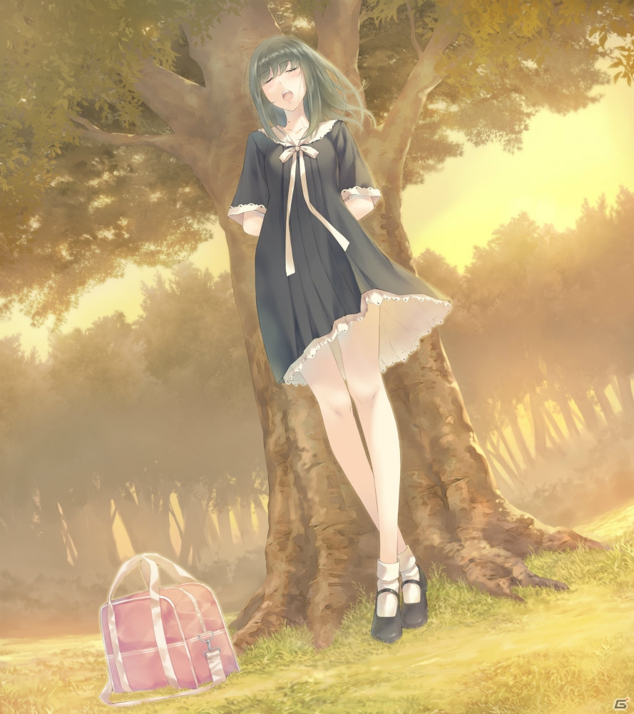 “百合系ミステリィADV”シリーズ第2篇となるPC「FLOWERS - Le volume sur été - 初回限定版」が本日発売！魅力的なキャラクターやストーリーを紹介の画像10