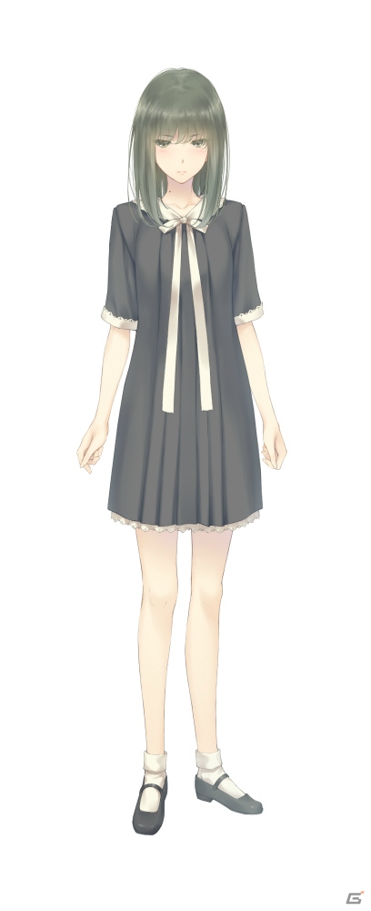 “百合系ミステリィADV”シリーズ第2篇となるPC「FLOWERS - Le volume sur été - 初回限定版」が本日発売！魅力的なキャラクターやストーリーを紹介の画像19