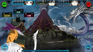 PS Vita「レイギガント」パッケージビジュアルに登場するキャラクターの正体とは？ギガントとの戦いで展開する“3way戦闘”も紹介の画像7