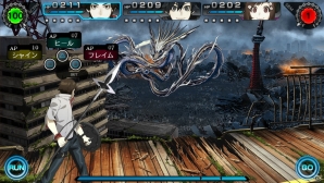 PS Vita「レイギガント」パッケージビジュアルに登場するキャラクターの正体とは？ギガントとの戦いで展開する“3way戦闘”も紹介の画像8