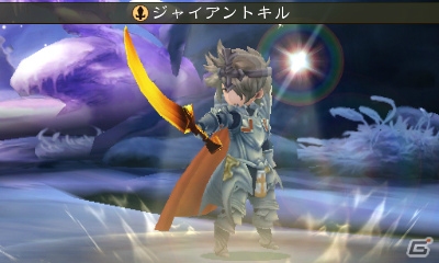 3DS「ブレイブリーセカンド」新たに登場するジョブ「フェンサー」「ビショップ」を紹介！海の浅瀬を移動する乗り物「ろ船」などの情報もの画像13