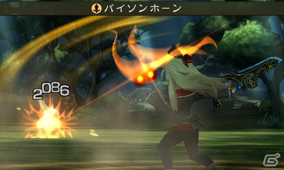 3DS「ブレイブリーセカンド」新たに登場するジョブ「フェンサー」「ビショップ」を紹介！海の浅瀬を移動する乗り物「ろ船」などの情報もの画像5
