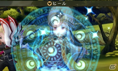 3DS「ブレイブリーセカンド」新たに登場するジョブ「フェンサー」「ビショップ」を紹介！海の浅瀬を移動する乗り物「ろ船」などの情報もの画像7