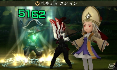 3DS「ブレイブリーセカンド」新たに登場するジョブ「フェンサー」「ビショップ」を紹介！海の浅瀬を移動する乗り物「ろ船」などの情報もの画像8