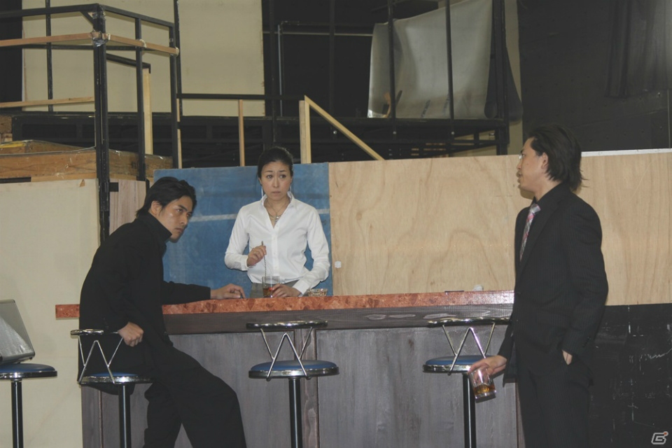 大迫力の殺陣ではヒートアクションの再現も！舞台「龍が如く」公開稽古の模様をレポートの画像1