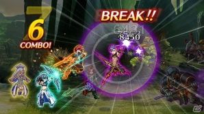 iOS/Android「クロスサマナー」ゲームバランスの調整や新システム「属性ブレイク」追加を含む大型アップデートが実装！の画像5
