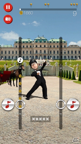 オーストリア政府観光局によるiOS/Android「オーストリア大冒険」でオーストリア旅行があたる懸賞キャンペーンを実施の画像2