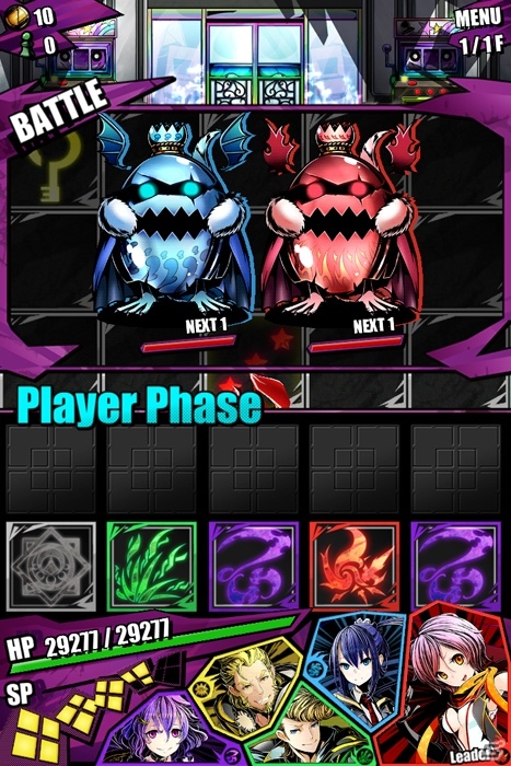 iOS/Android「ディバインゲート」北魔王アマイモンが出現する降臨ダンジョン「地底郷アガルタ」が復刻開催！「聖暦の画伯」シリーズを追加の画像12