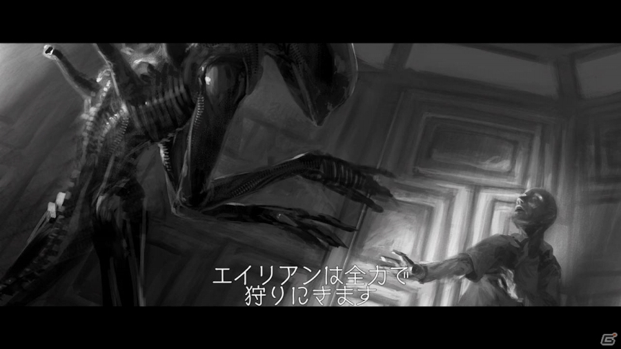 PS4/Xbox One「ALIEN:ISOLATION」登場人物＆エイリアンにフォーカスしたメイキングムービーが公開の画像3