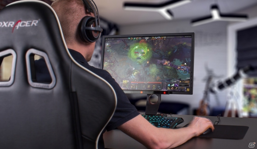 ゲームは視線で強くなる―アイトラッキングデバイス「SteelSeries Sentry Gaming Eye Tracker」が4月28日より国内販売決定の画像2