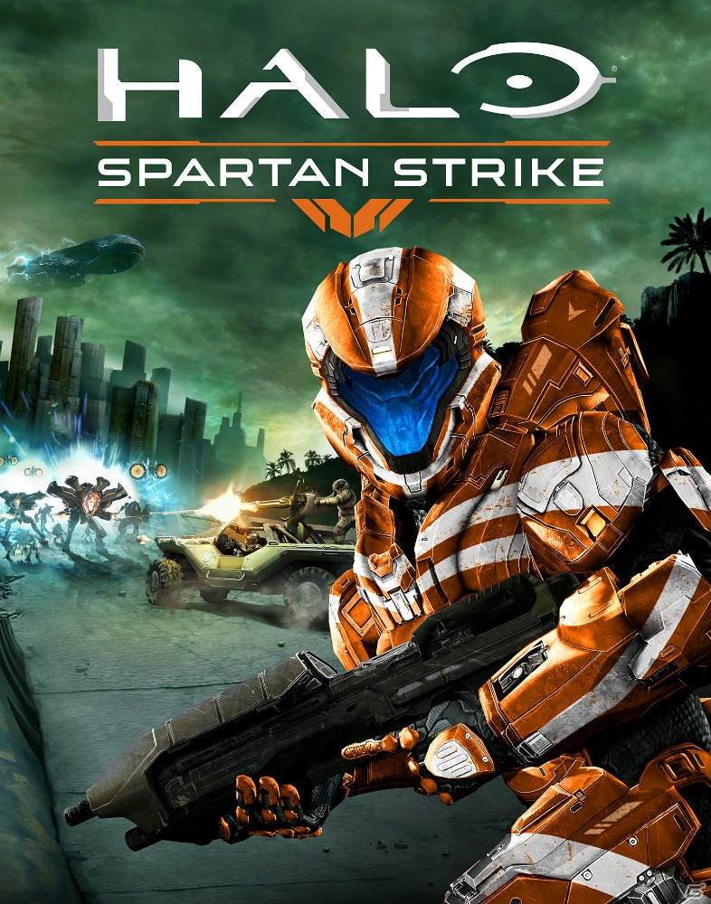 俯瞰視点によるアクションシューティング「Halo: Spartan Strike」がPC/iOS向けにリリース！の画像1