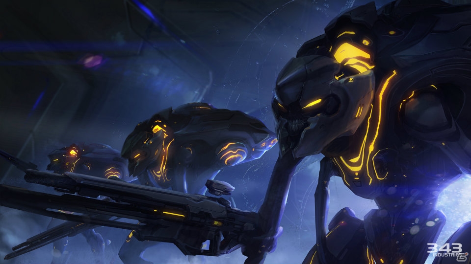 俯瞰視点によるアクションシューティング「Halo: Spartan Strike」がPC/iOS向けにリリース！の画像2