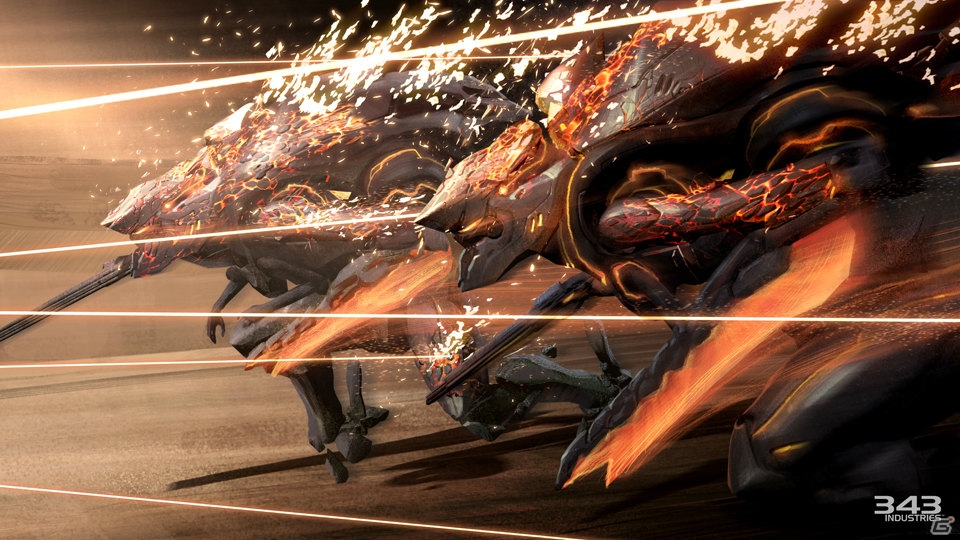 俯瞰視点によるアクションシューティング「Halo: Spartan Strike」がPC/iOS向けにリリース！の画像4