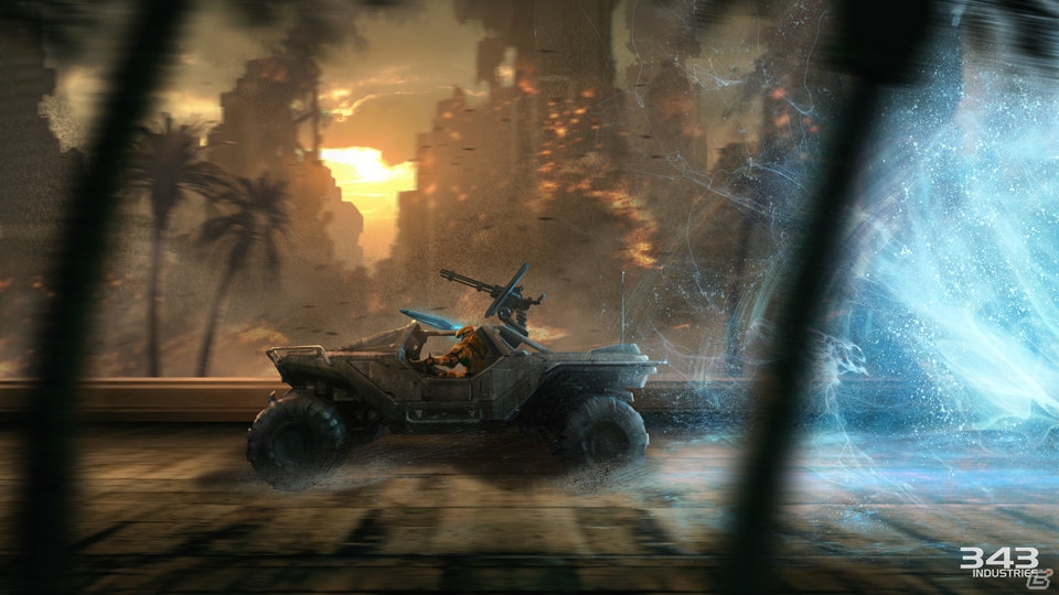 俯瞰視点によるアクションシューティング「Halo: Spartan Strike」がPC/iOS向けにリリース！の画像7