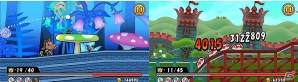 iOS/Android「ケリ姫スイーツ」まるでおとぎの国のような新エリア「チュロス遊園地」が登場！の画像3